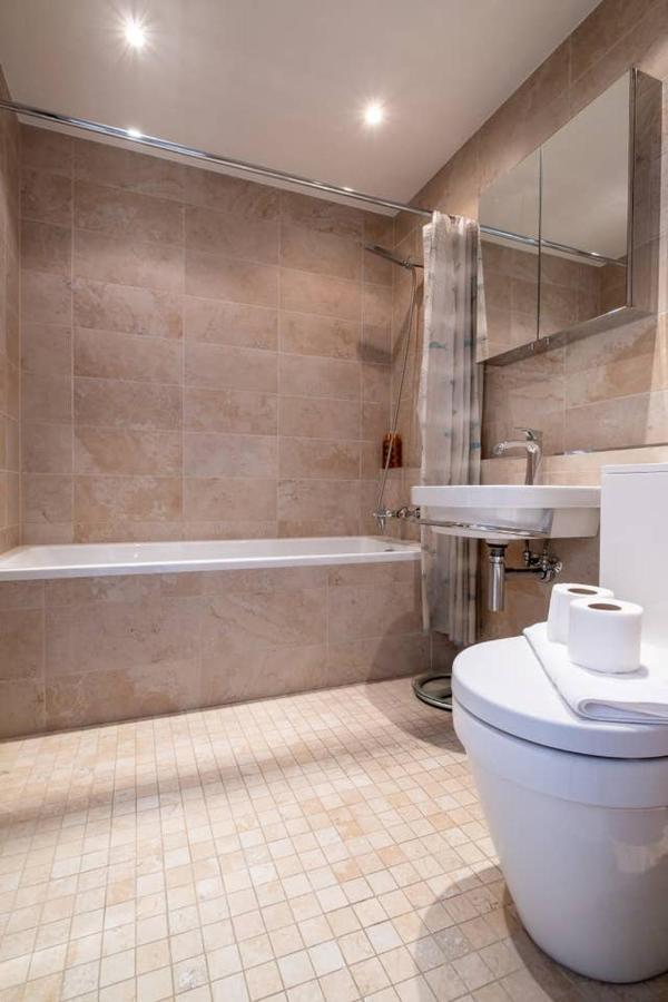 Spectacular Sea Views! Stylish Apt With Balcony Apartman Brighton Kültér fotó